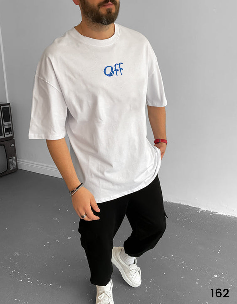 Branded T-Shirt Oversize - 40% Off
