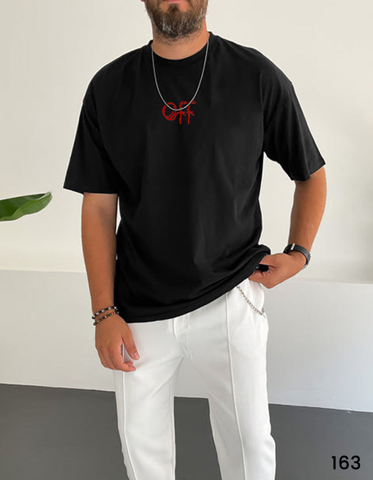 Branded T-Shirt Oversize - 40% Off