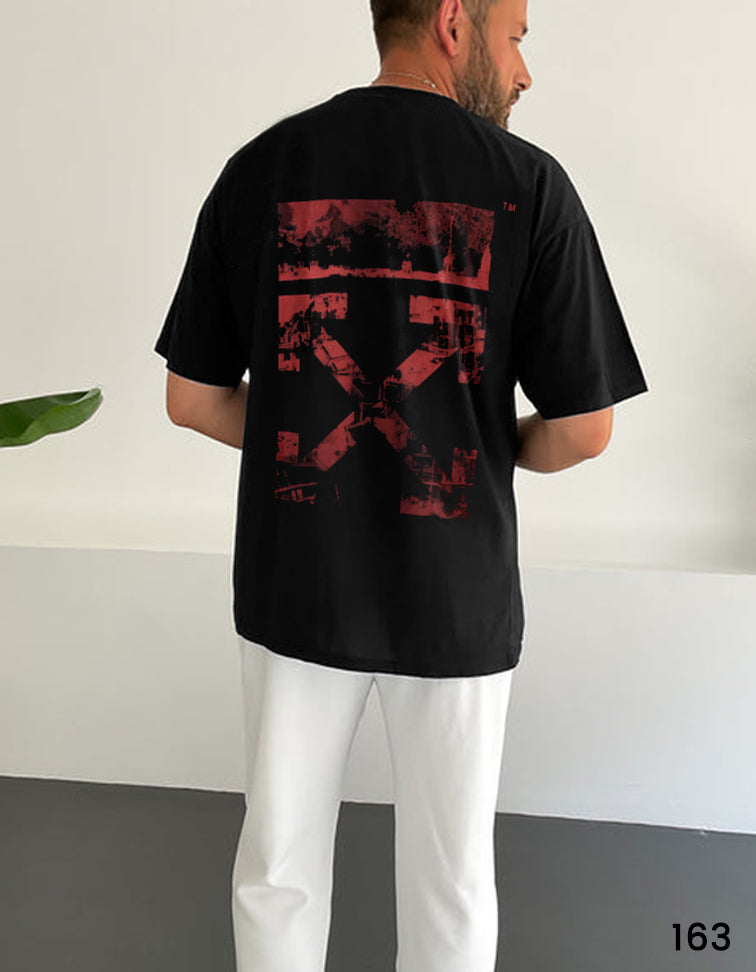 Branded T-Shirt Oversize - 40% Off