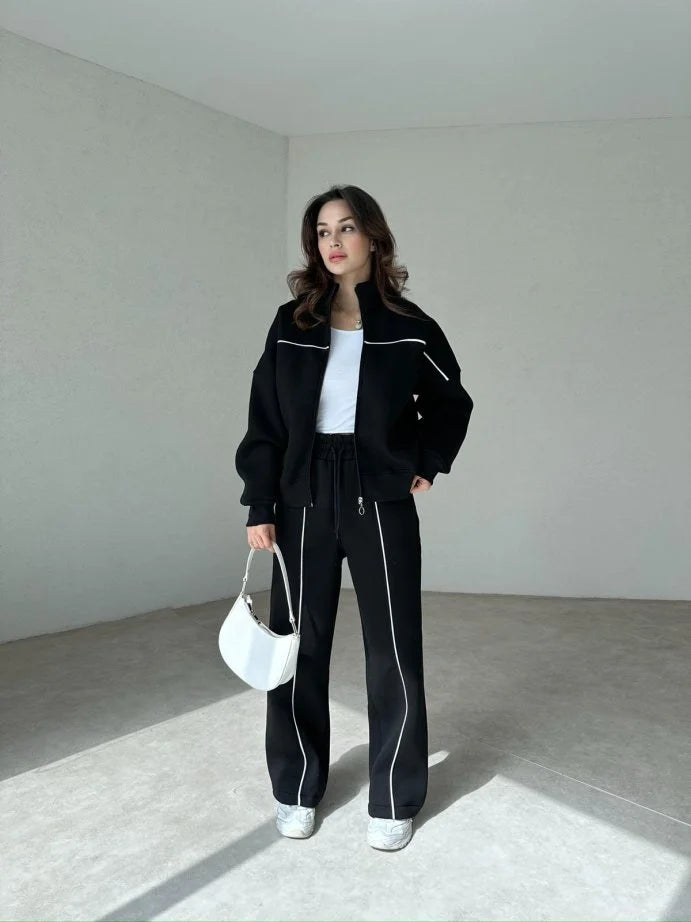 Verona Matching Fleece Co-ords