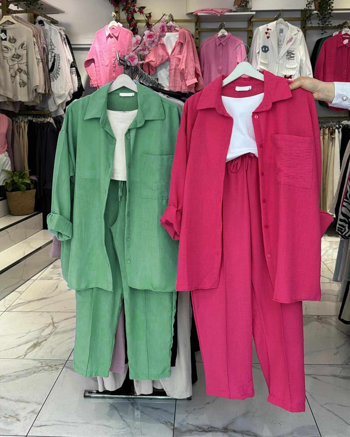 Women Lounge Wear Co-ord