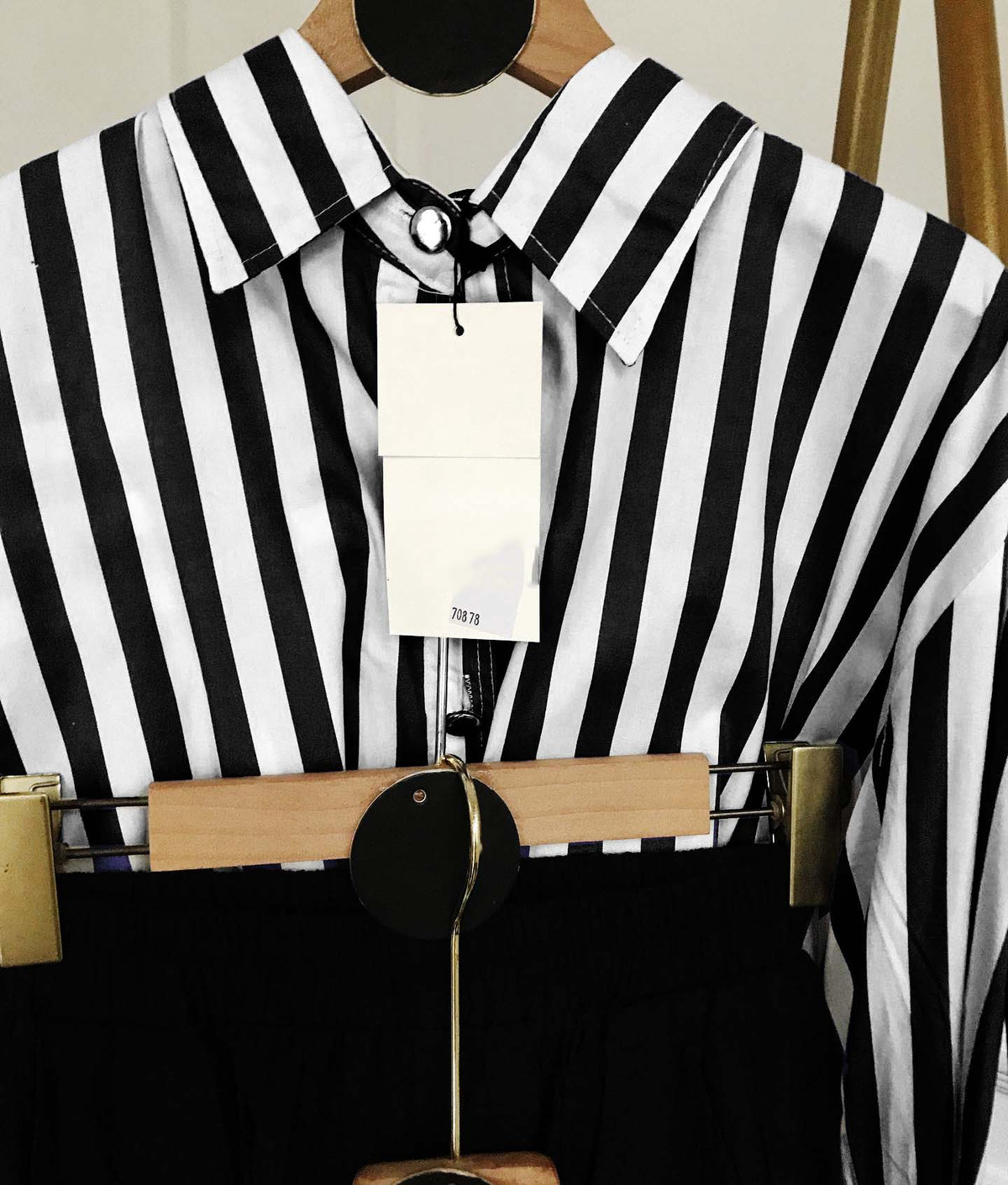 Women Stripe Co-ord Set - 60% Off