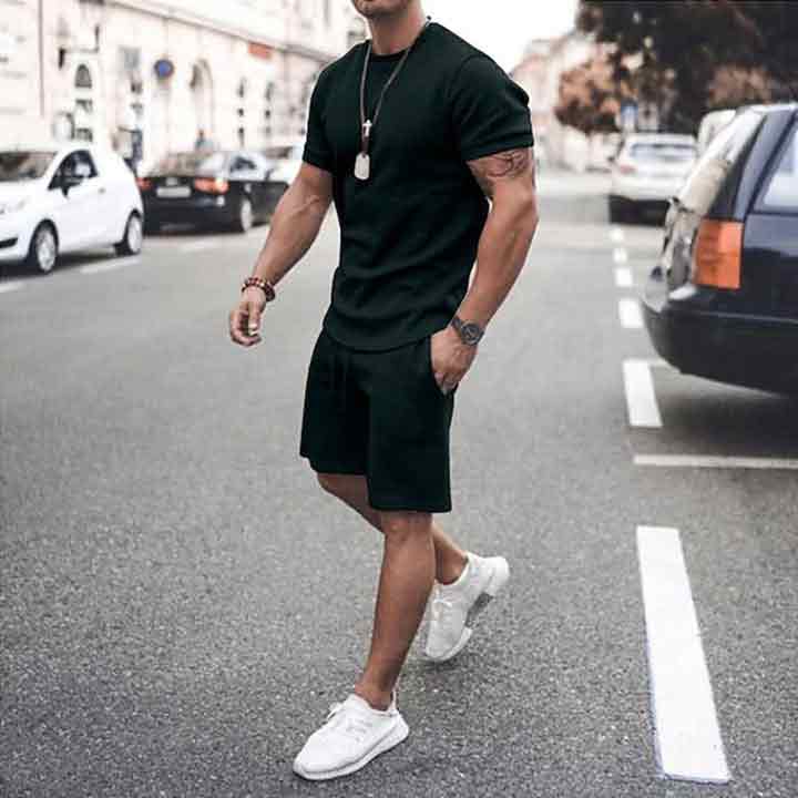Men's Knitted Co-ord Sets - 60% Off