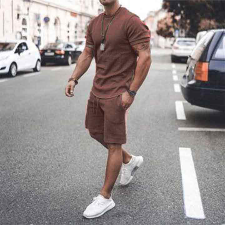 Men's Knitted Co-ord Sets - 60% Off