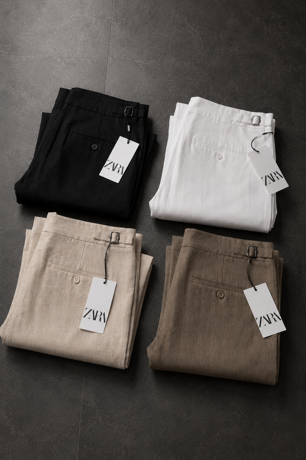 Men Gurkha Pants - Premium Stock
