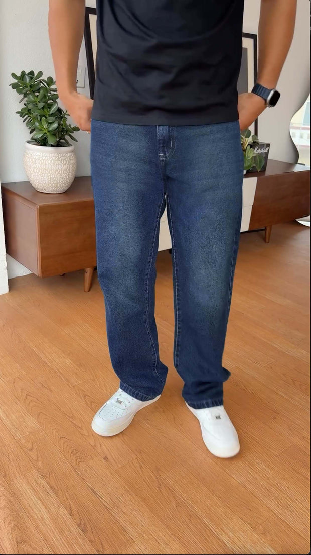 Men's Relaxed Fit Jeans
