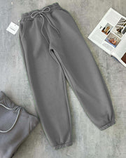 Women Basic Sweatpants