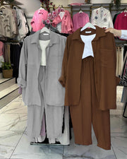 Women Lounge Wear Co-ord