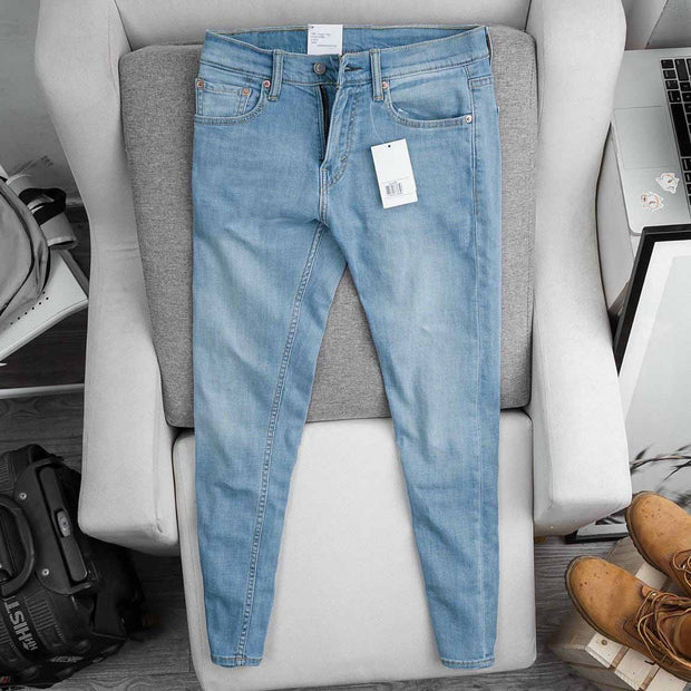 Men Smart Fit Jeans