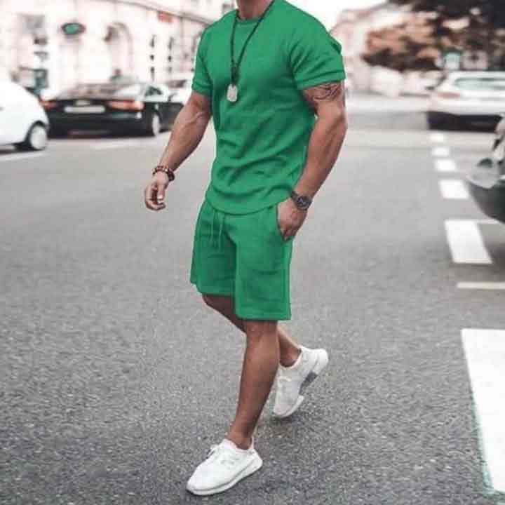 Men's Knitted Co-ord Sets - 60% Off