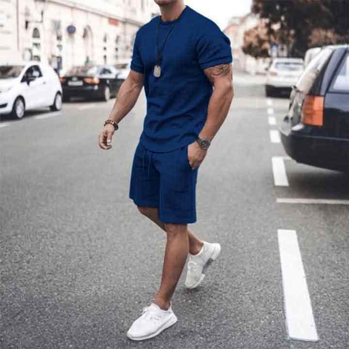 Men's Knitted Co-ord Sets - 60% Off