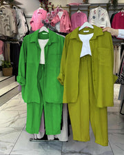 Women Lounge Wear Co-ord