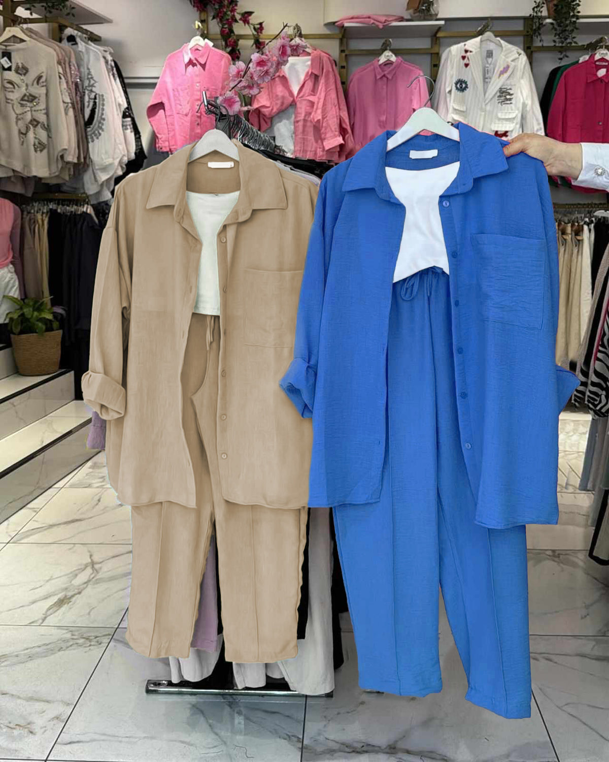 Women Lounge Wear Co-ord