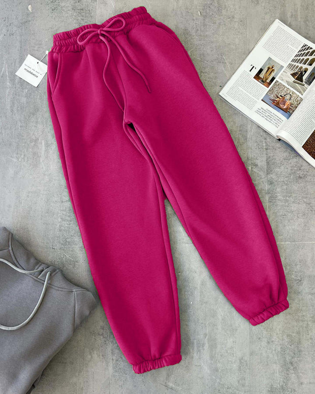 Women Basic Sweatpants