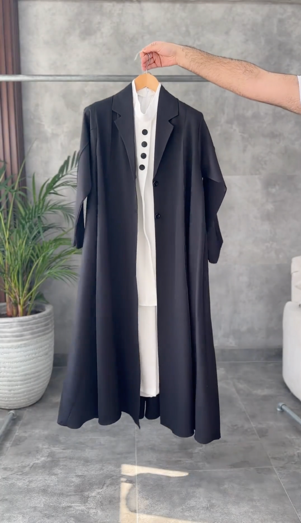 The Classic Abaya Premium Feel