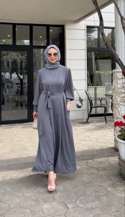 Friday Brunch Abaya