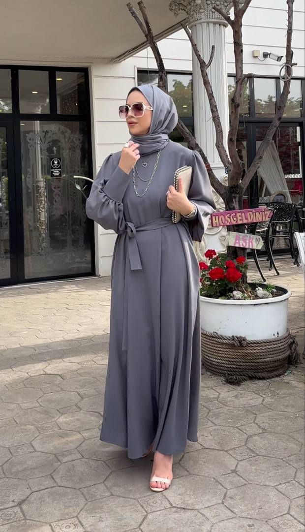 Friday Brunch Abaya