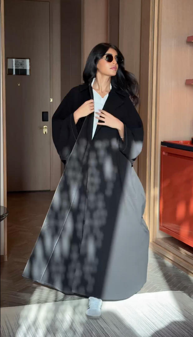 Modest Abaya - Designed by AI