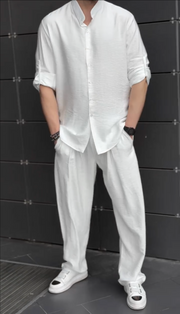 Men’s Italian Co-ord Sets