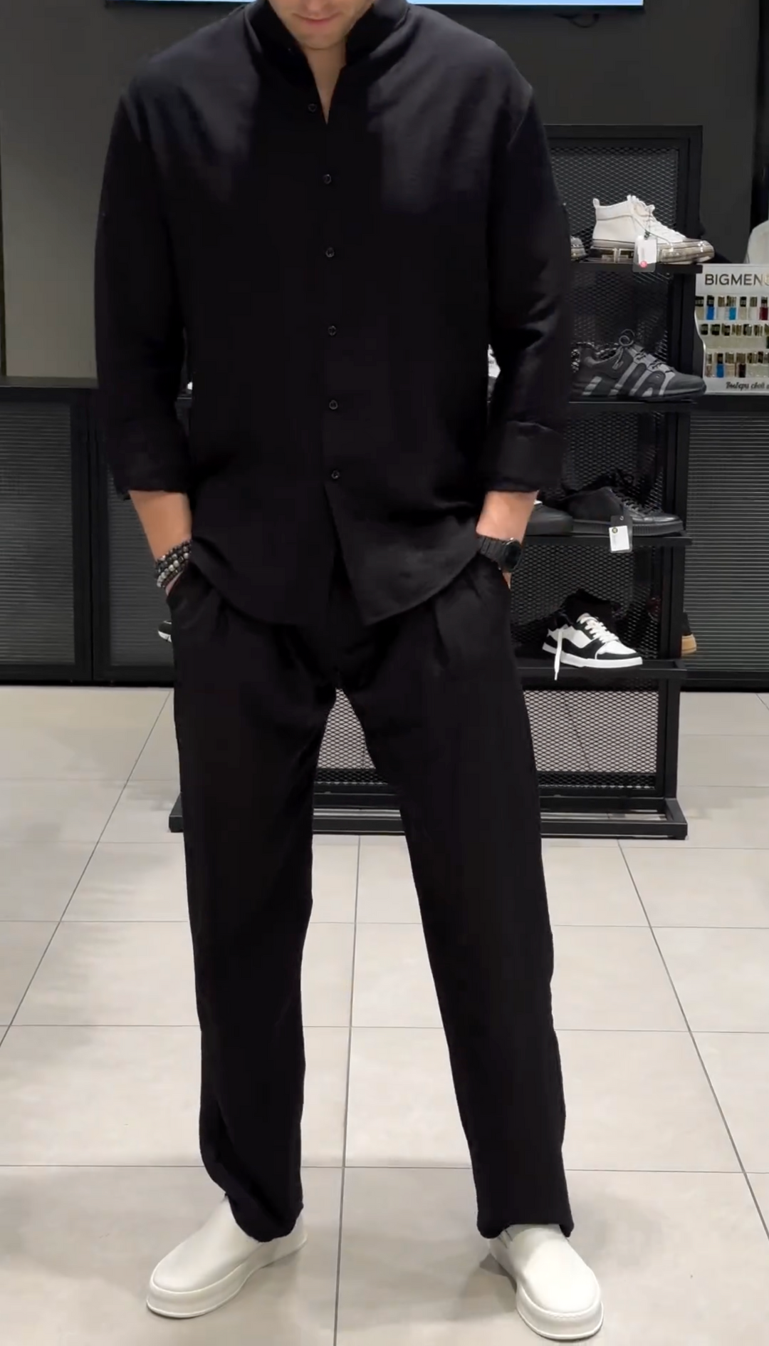 Men’s Italian Co-ord Sets - Last Stock Sale