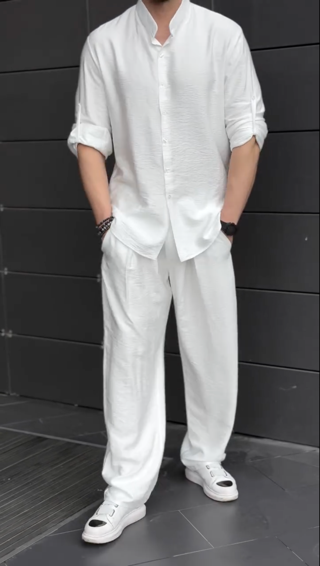 Men’s Italian Co-ord Sets - Last Stock Sale