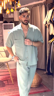 Men's Bubble Cotton Co-rds