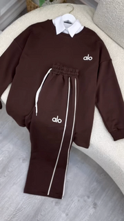 Women Alo Tracksuit