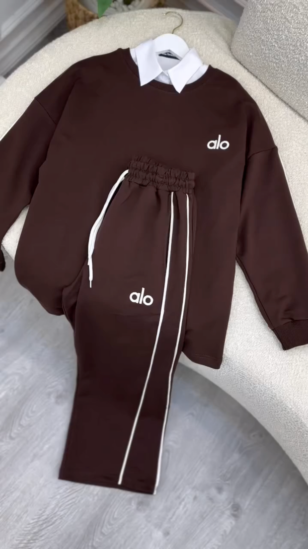 Women Alo Tracksuit