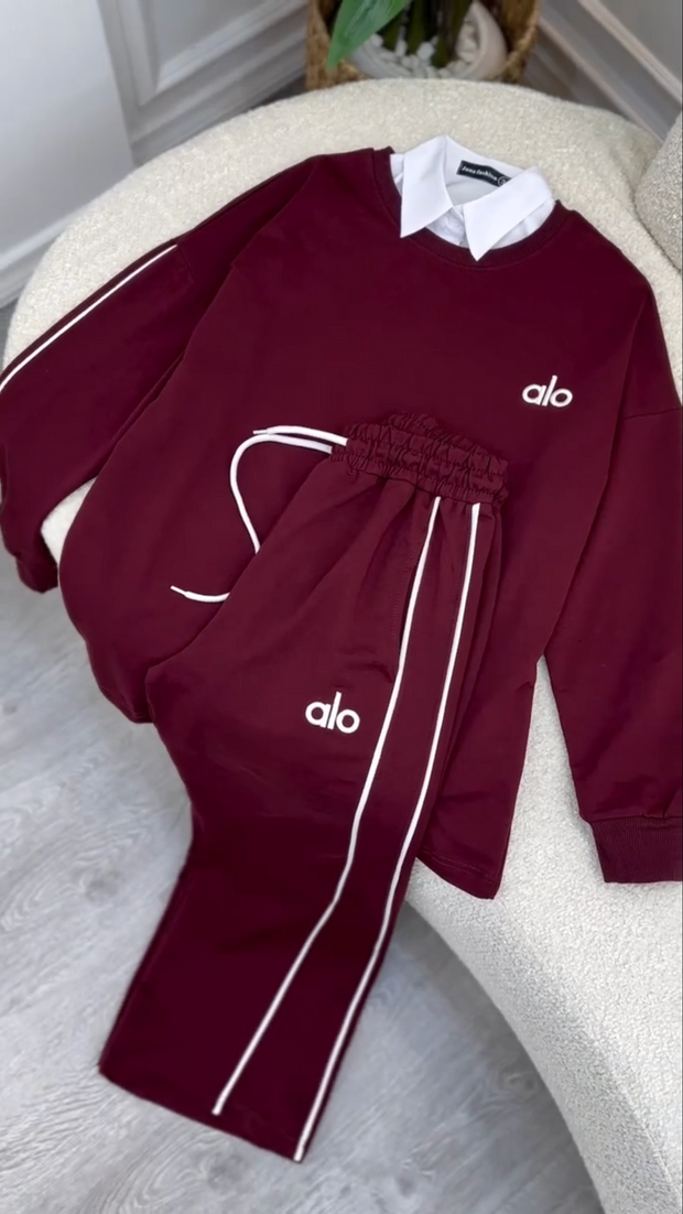 Women Alo Tracksuit