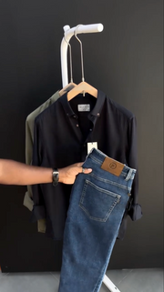 Men's Denim Classic Duo - New Arrivals