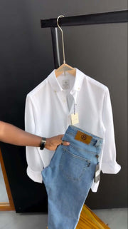 Men's Denim Classic Duo - New Arrivals