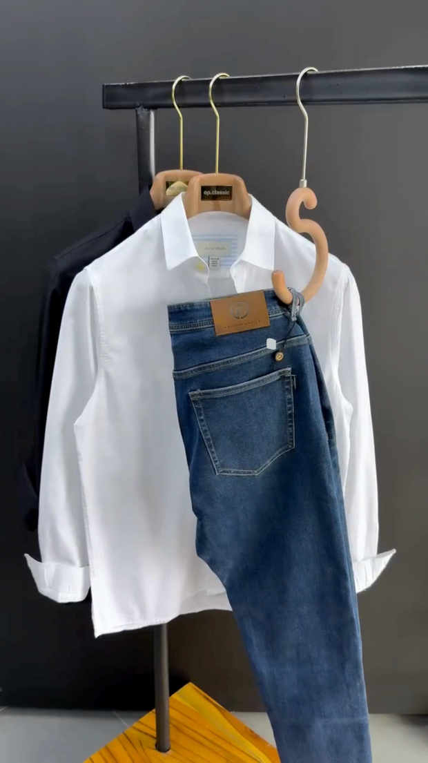 Men's Denim Classic Duo - New Arrivals