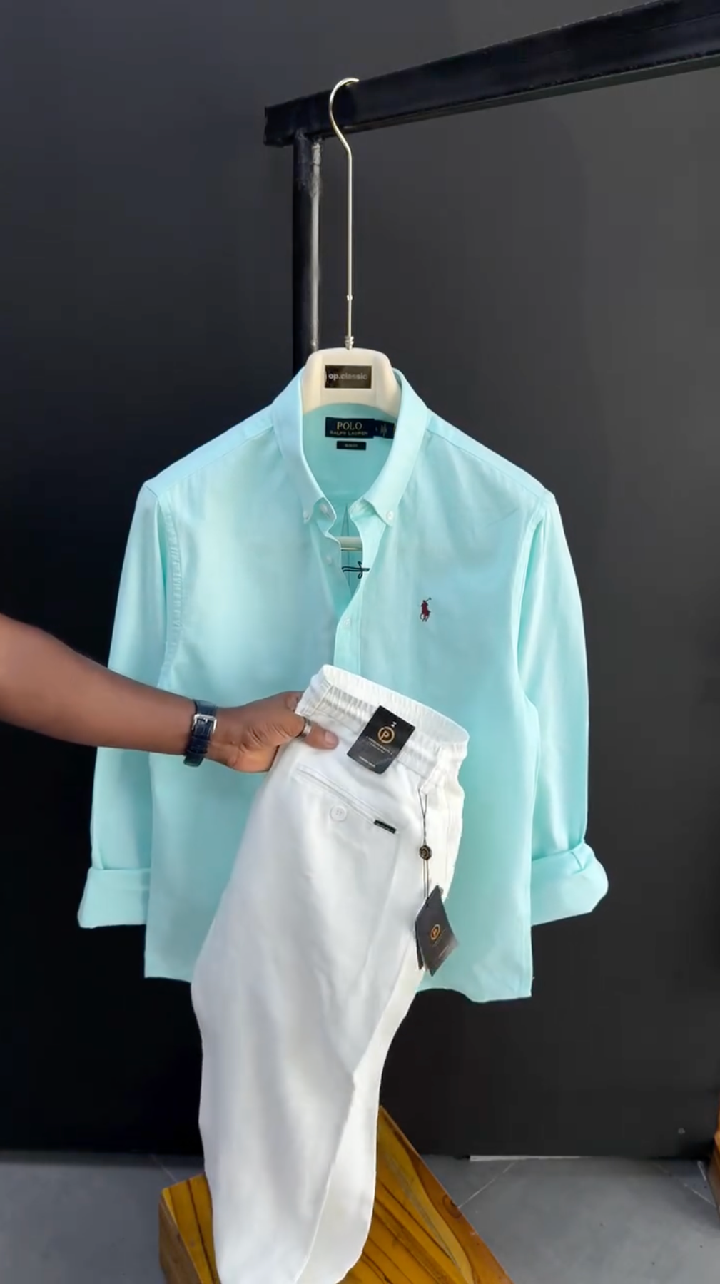 The Summer Formals Men Set - Premium