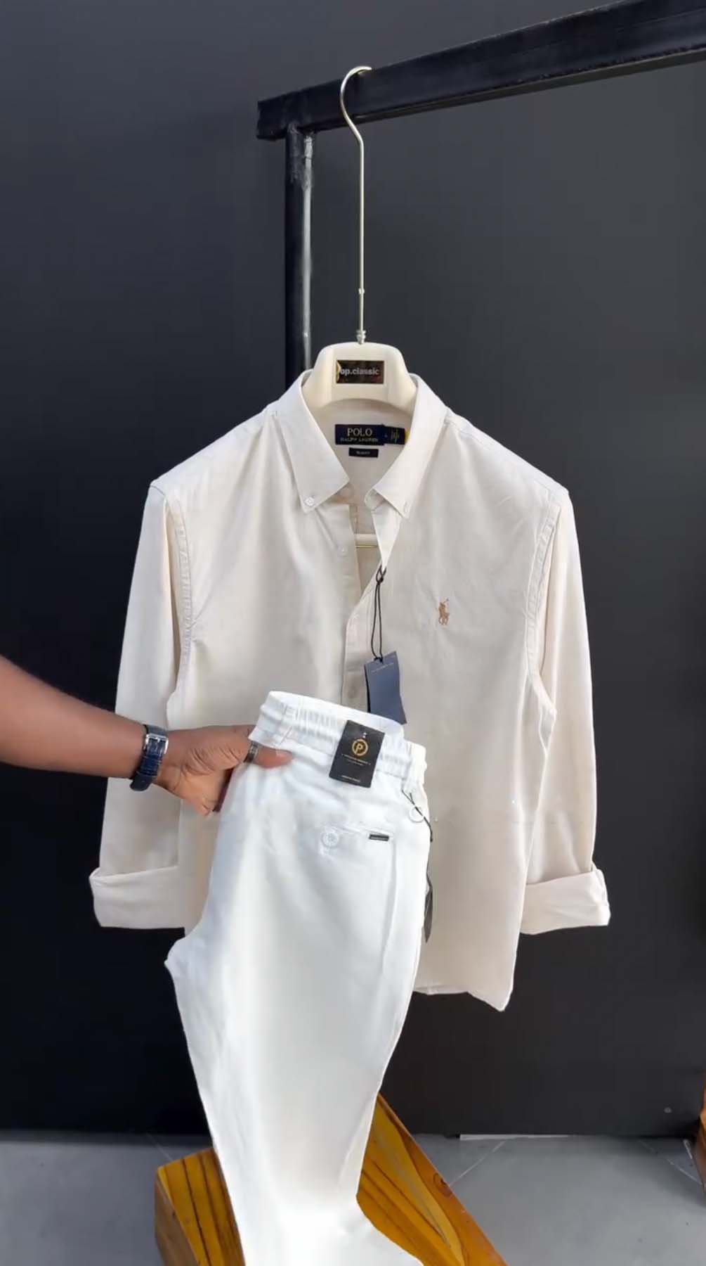 The Summer Formals Men Set - Premium