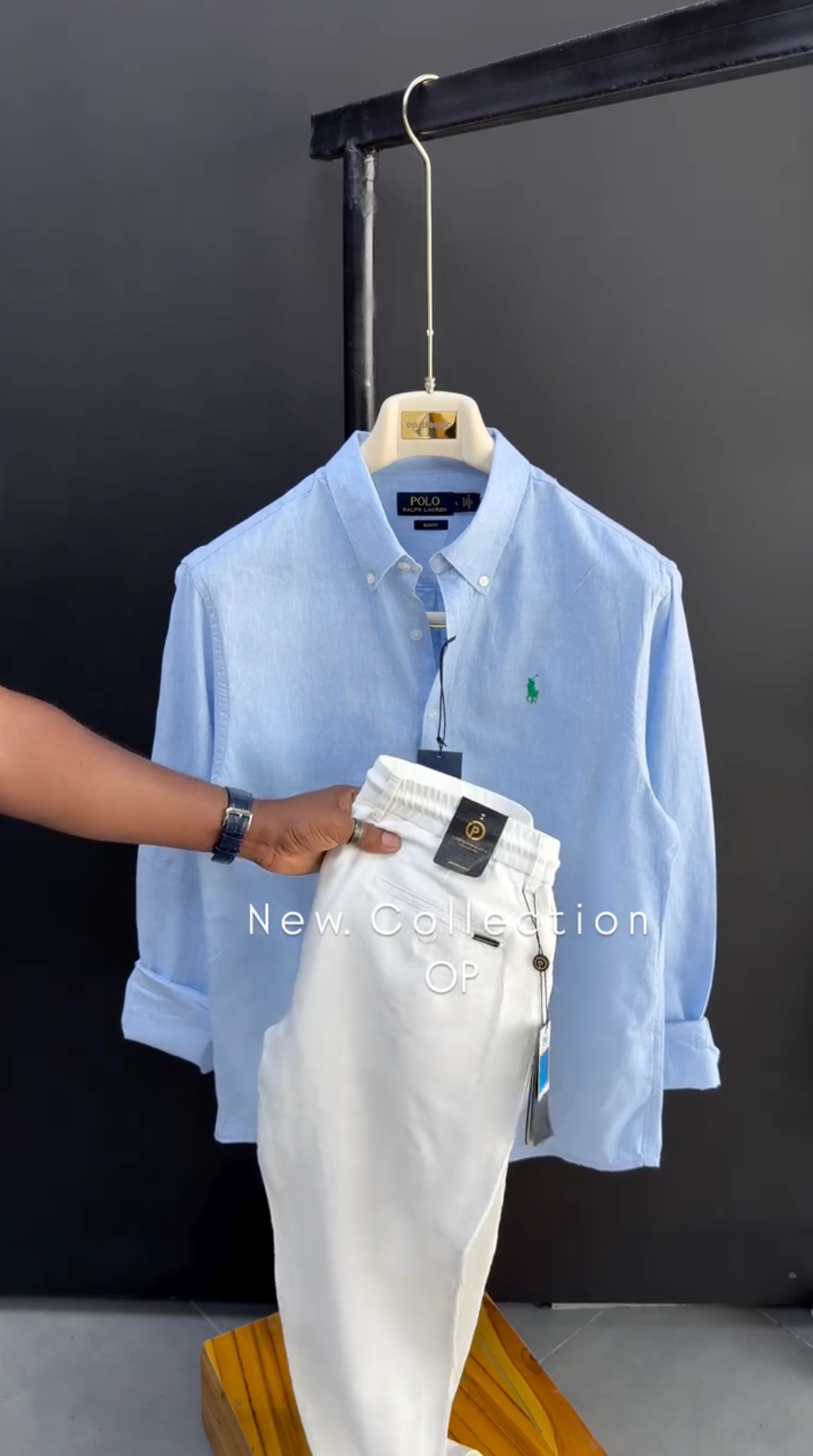 The Summer Formals Men Set - Premium
