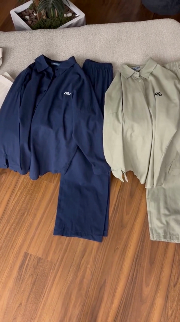 Achromatic Chic Co-ord Sets