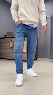 Smart Fit Jeans - Pure Denim Threads