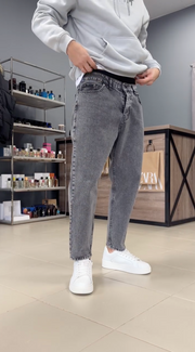 Smart Fit Jeans - Pure Denim Threads