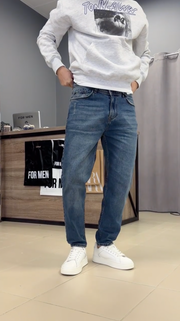 Smart Fit Jeans - Pure Denim Threads