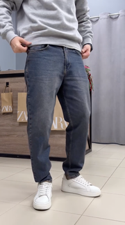 Smart Fit Jeans - Pure Denim Threads