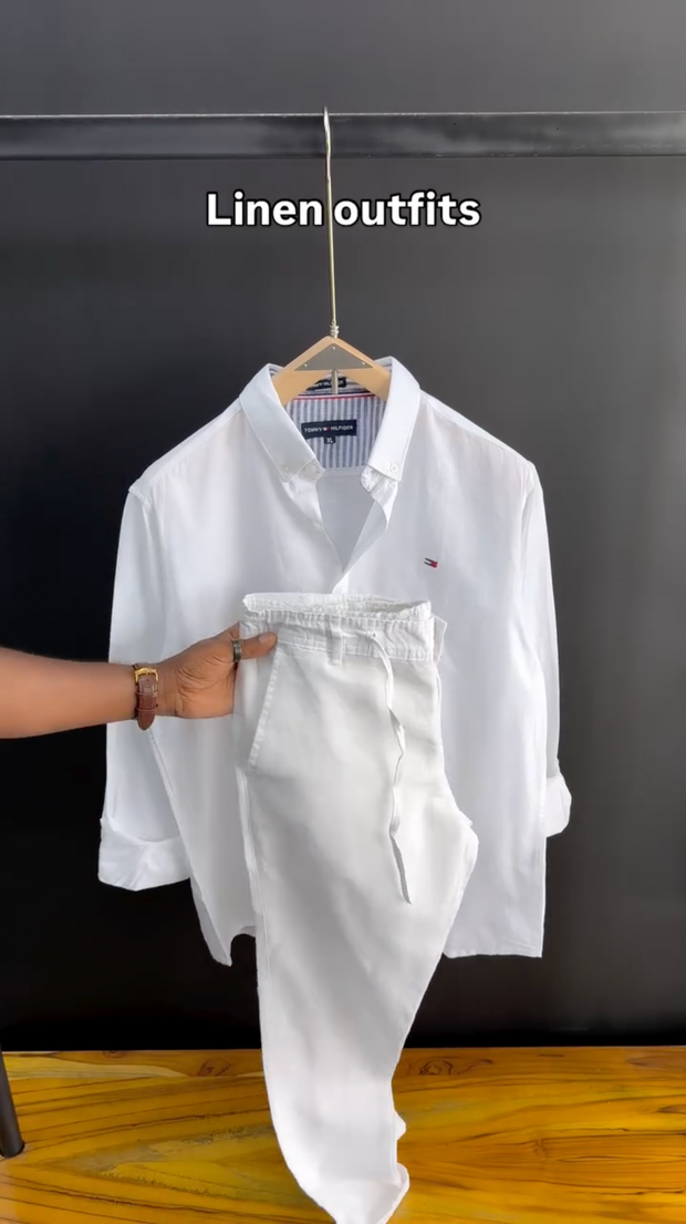 Premium Co-ords & Shirts - Pre Order