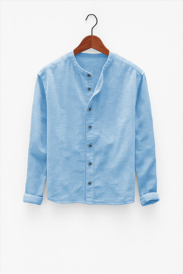 Men Linen Shirts - Last Stock