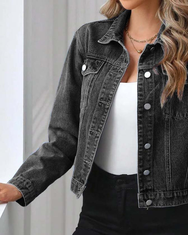 Elena Denim Jacket