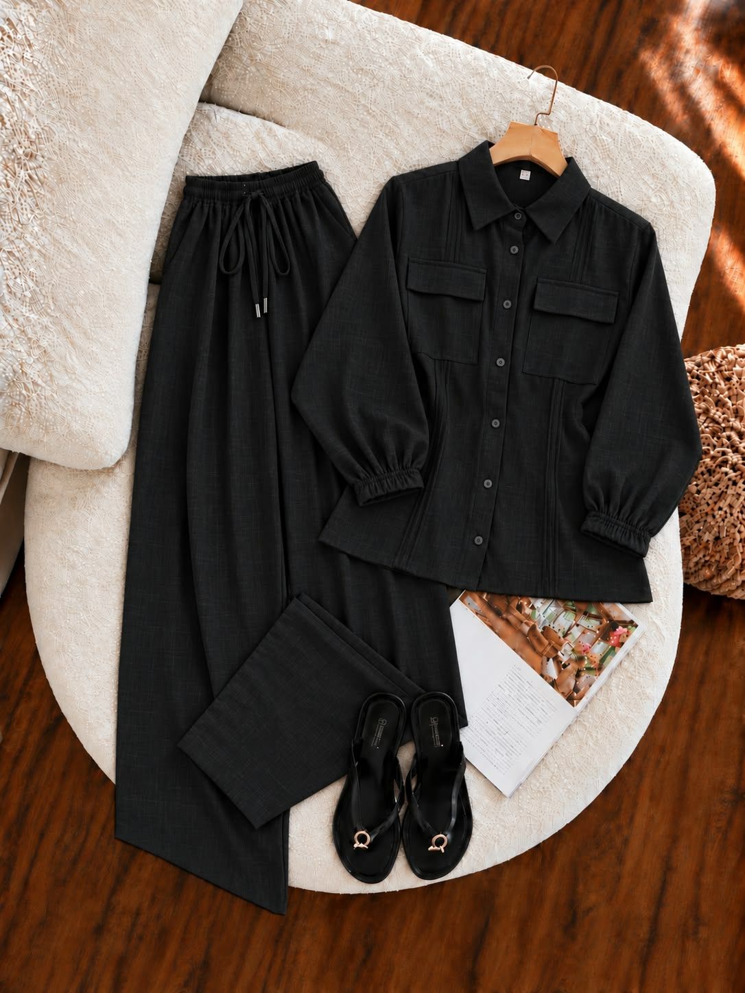 The Korean Collection - Best Seller Women Co-ords