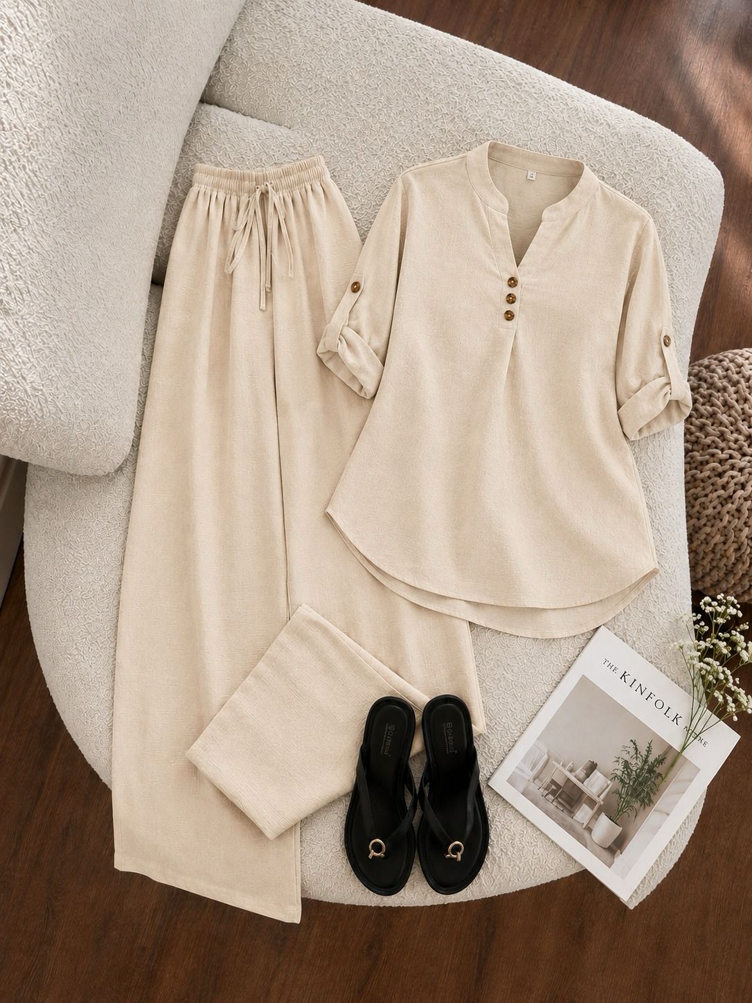 The Korean Collection - Best Seller Women Co-ords