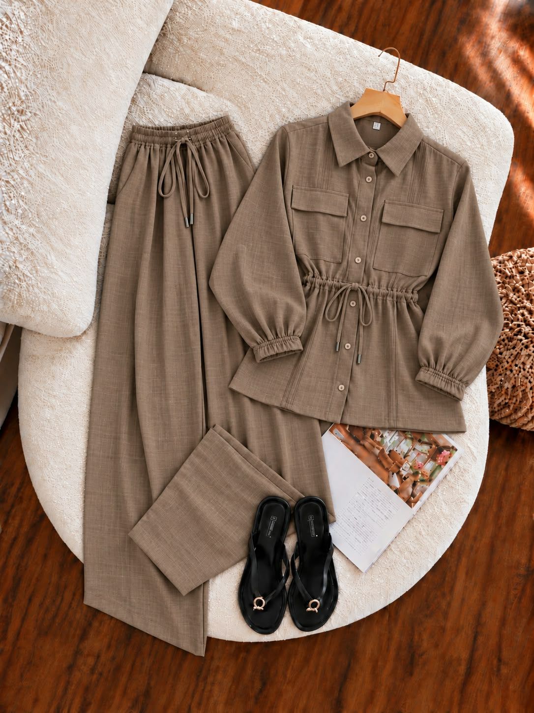 The Korean Collection - Best Seller Women Co-ords