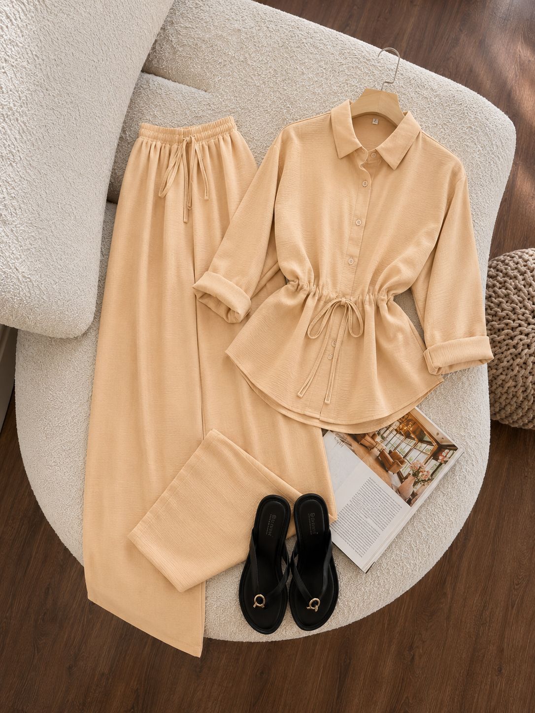 The Korean Collection - Best Seller Women Co-ords