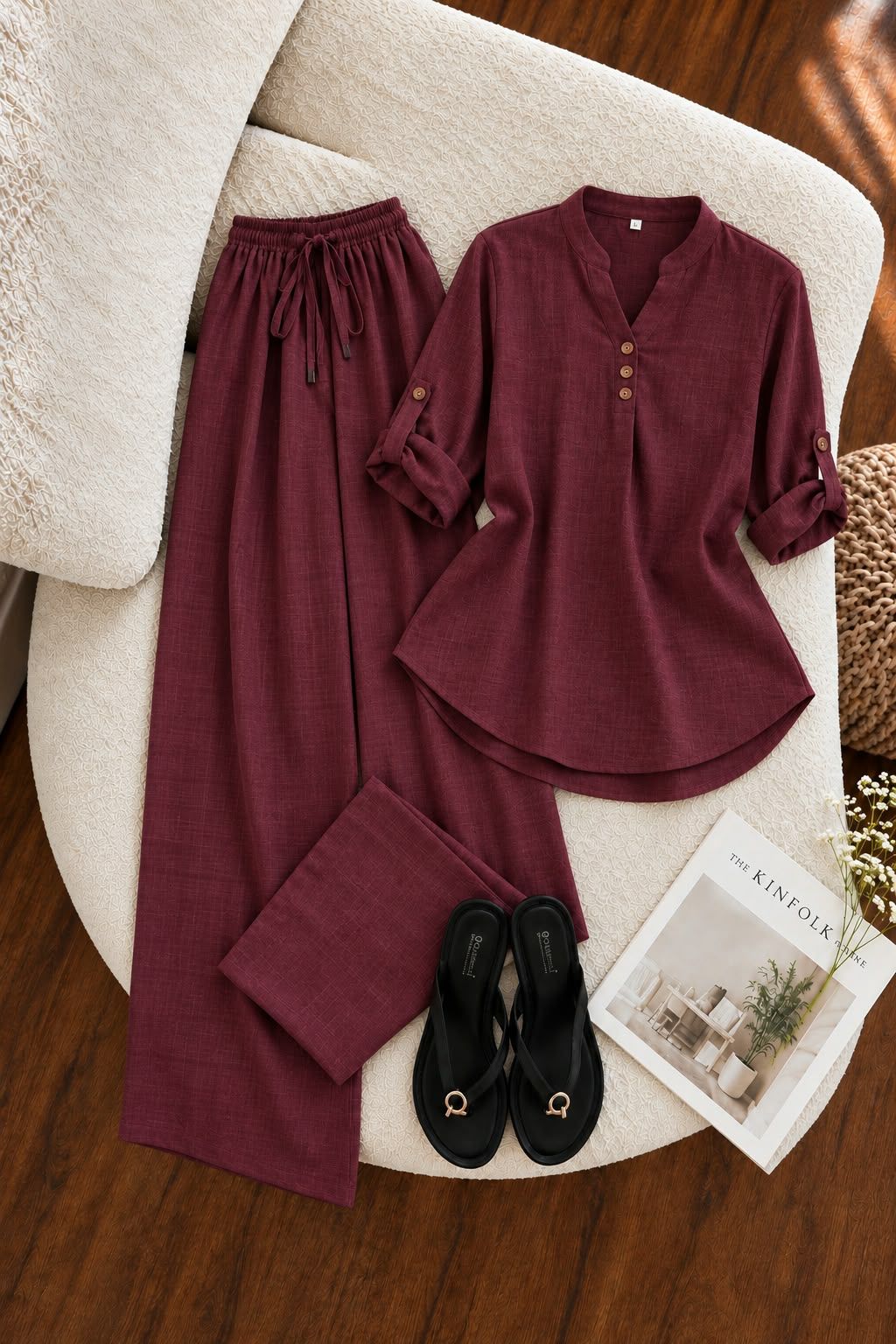 The Korean Collection - Best Seller Women Co-ords