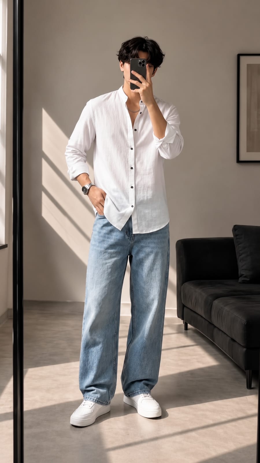 The Denim & Linen Edit - Pre Orders