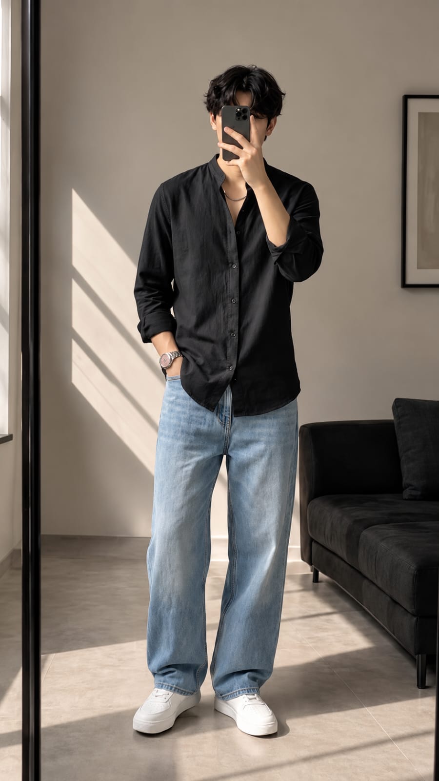 The Denim & Linen Edit - Pre Orders